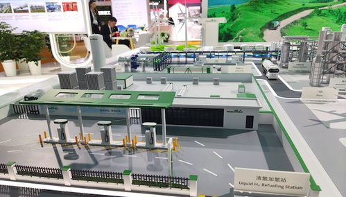 填補(bǔ)市場(chǎng)空白，進(jìn)博新機(jī)遇 空氣產(chǎn)品公司中國(guó)首座液氫工廠明年投產(chǎn)，助力綠色未來(lái)