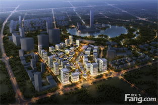 招商局網(wǎng)谷企業(yè)街區(qū)預(yù)計(jì)7月開盤，助力區(qū)域產(chǎn)業(yè)升級(jí)與企業(yè)發(fā)展